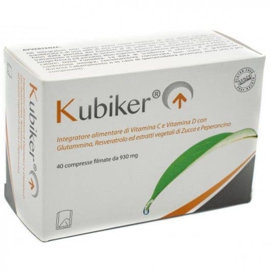 Kubiker – 40 Tabletten