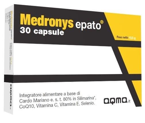 Medronys Epato – 30 capsule
