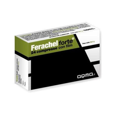 Ferachel Forte – 24 compresse