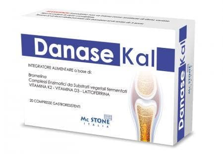 Danase Kal – 20 compresse