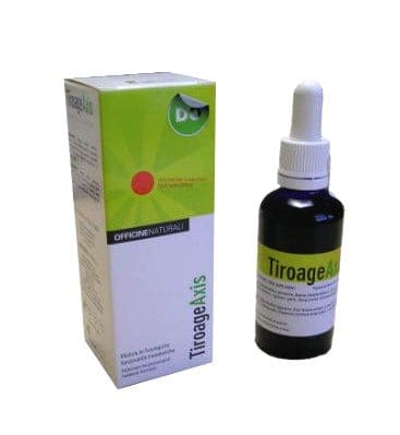 Tiroage Axis Gocce Iodio + Selenio – 50 ml Integratore alimentare