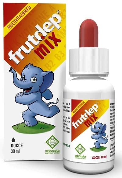 Frutdep Mix – 30 ml gocce