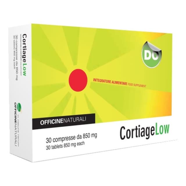 Cortiage Low – 30 compresse da 850 mg