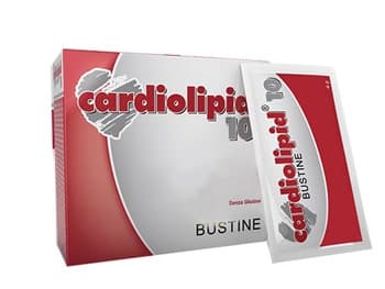 Cardiolipid-10 – 20 Beutel à 4g