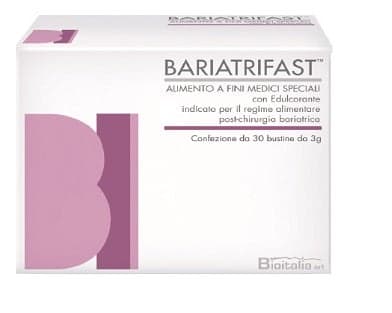 Bariatrifast – 30 bustine da 3000 mg