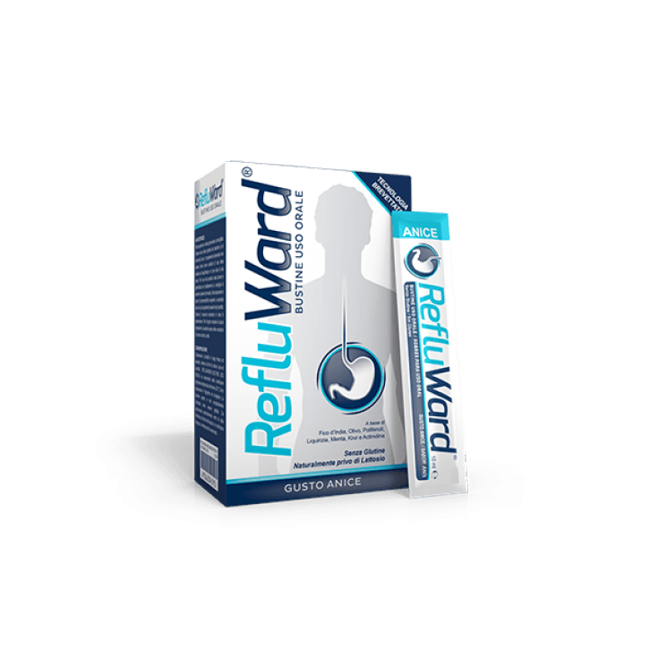 Refluward – 20 bustine Anis 200 ml