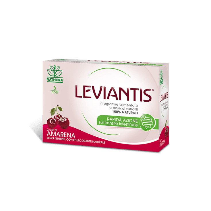 Leviantis Amarena – 16 bustine