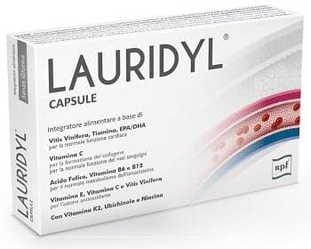 Lauridyl – 20 Kapseln