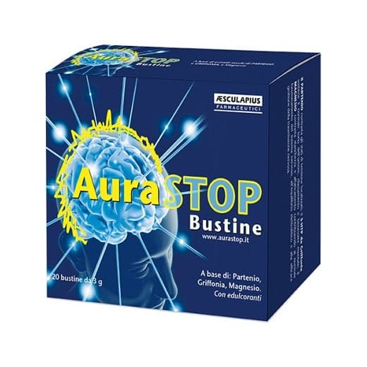 AURASTOP – 20 Beutel