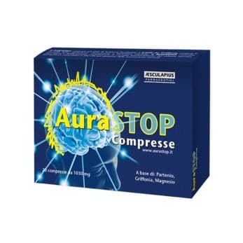 Aurastop – 20 Tabletten