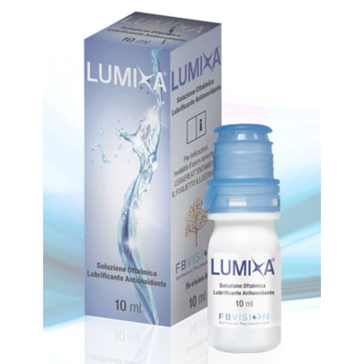 Lumixa Soluzione Cura Oculare – 10 ml