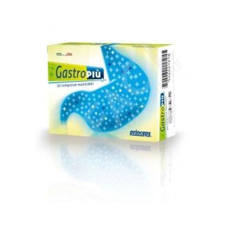 GASTROPIU' 20BUST