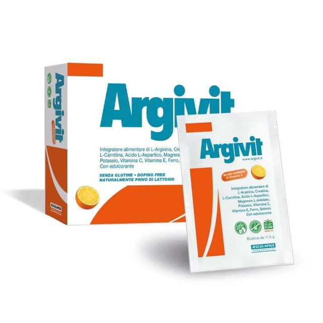 Argivit S/G Multivitaminico – 14 bustine