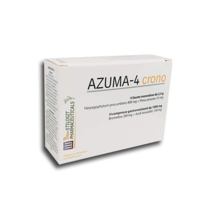 Azuma-4 Crono – 10 Tabletten + 10 Beutel