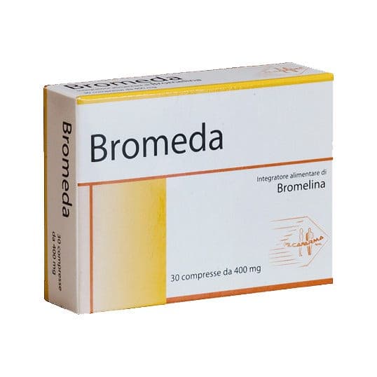 BROMEDA INTEG 30CPR 400MG
