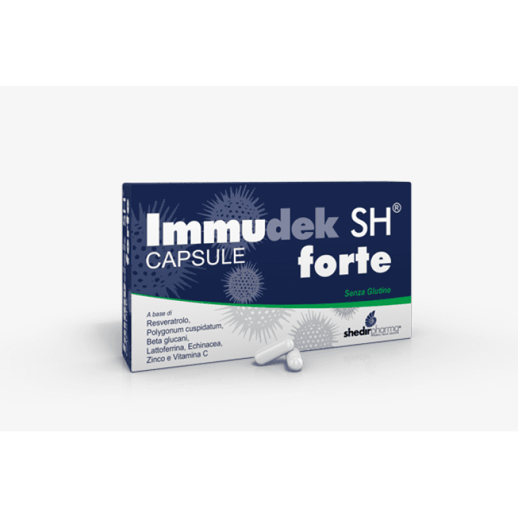 Immudek SH Forte – 15 capsule