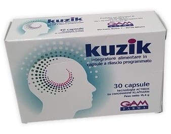 Kuzik – 30 capsule