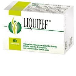 Liquipef – 60 compresse