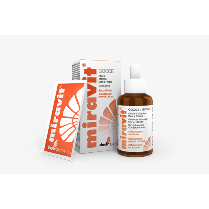 Miravit Gocce – 30 ml