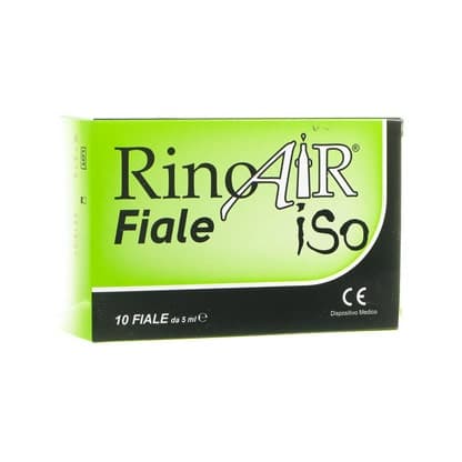 Rinoair Iso – 10 Fläschchen à 5 ml