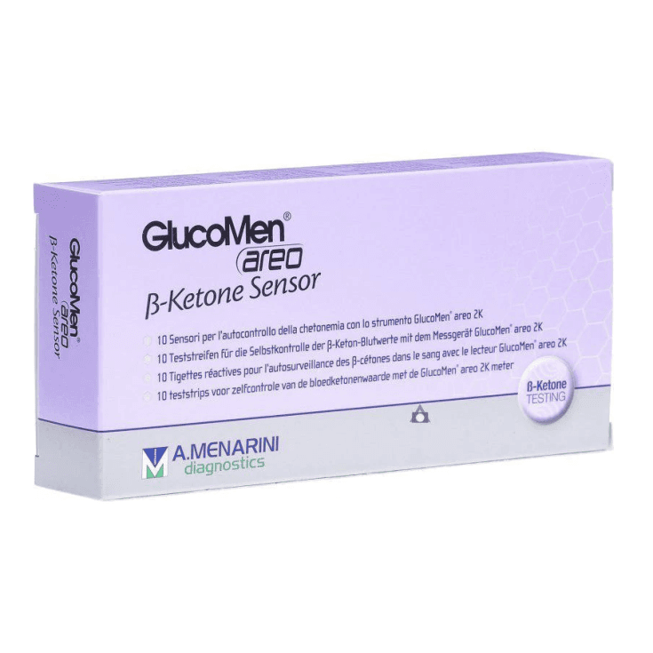 GLUCOMEN AREO B-KETONE SEN10PZ