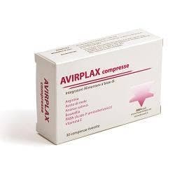 Avirplax – 30 compresse da 1200 mg