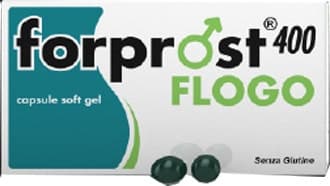 Forprost 400 Flogo – 15 Weichkapseln
