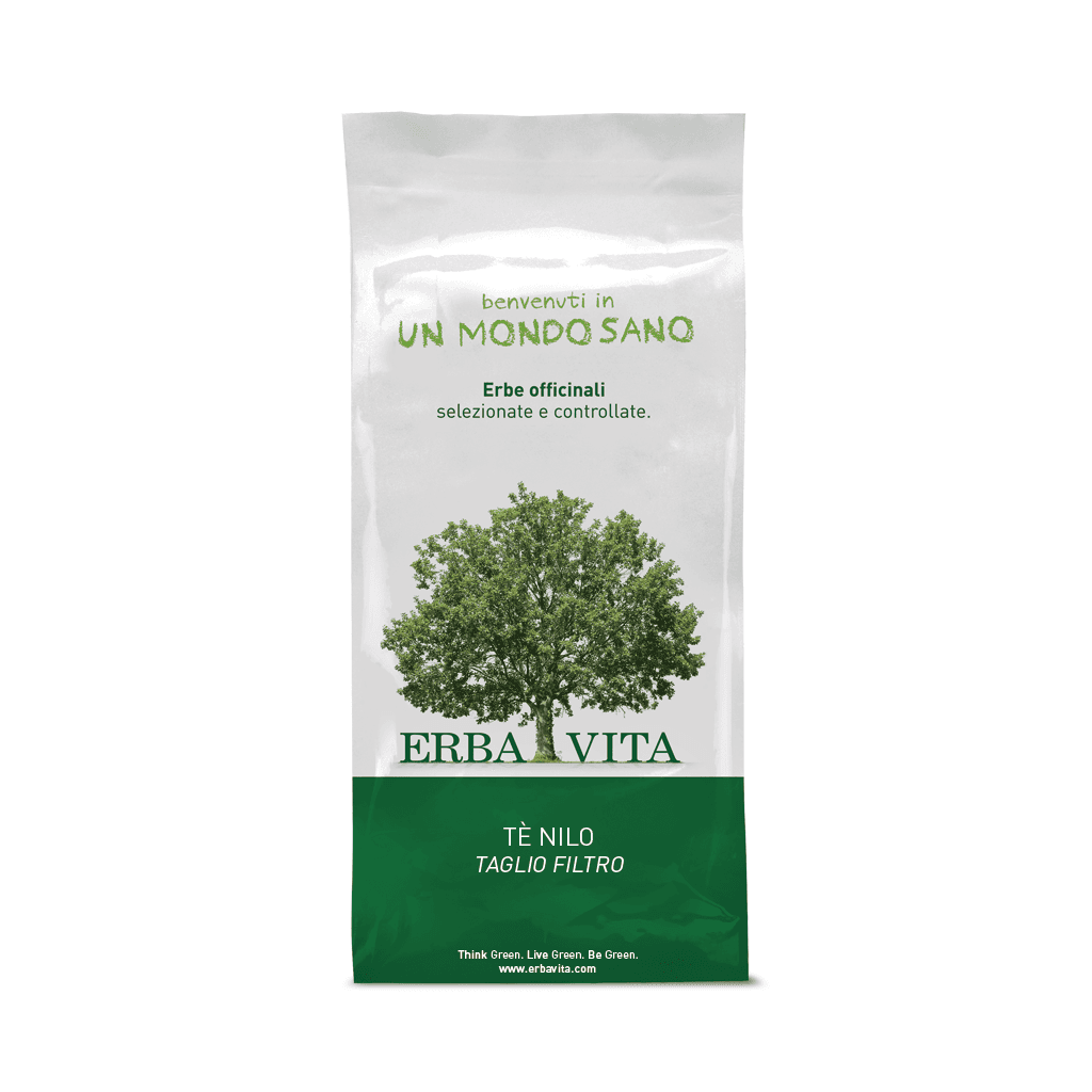 The Nilo Filterkost – 100 g