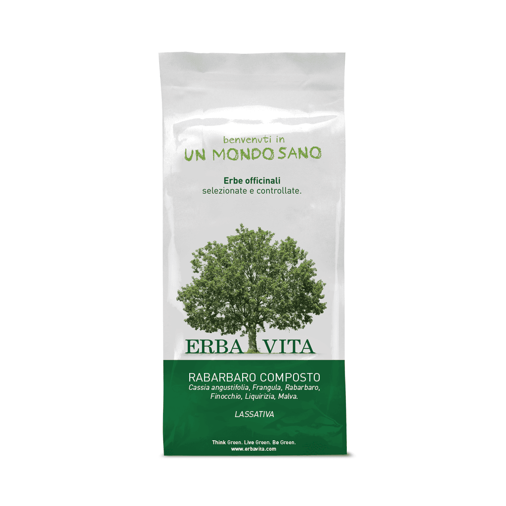Rabarbaro Comp Tisana – 100 g