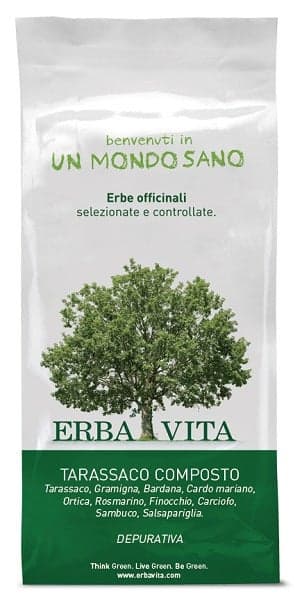 Tarassaco Comp Kräutertee – 100 g
