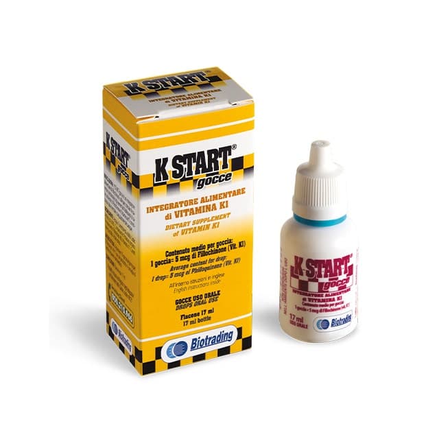 K Start 5 Integ – 17ml Tropfen