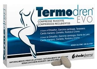 Termodren Evo – 30 compresse