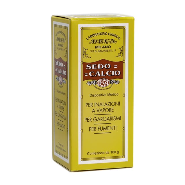 Sedocalcio Soluzione – 100 ml