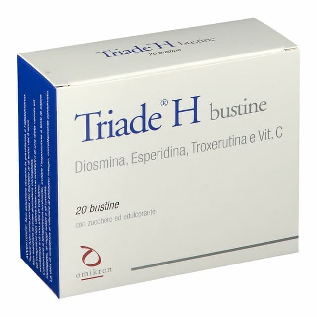 TRIADE H – 20 bustine da 100 g