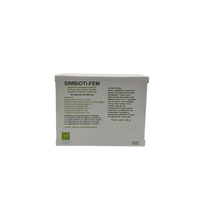 OTI Simbioti Fem – 60 Capsule