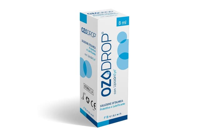 Ozodrop Soluzione Oftalmica – 8 ml