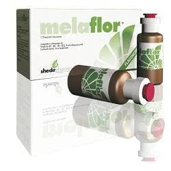 Melaflor – 10 Ampullen à 10 ml