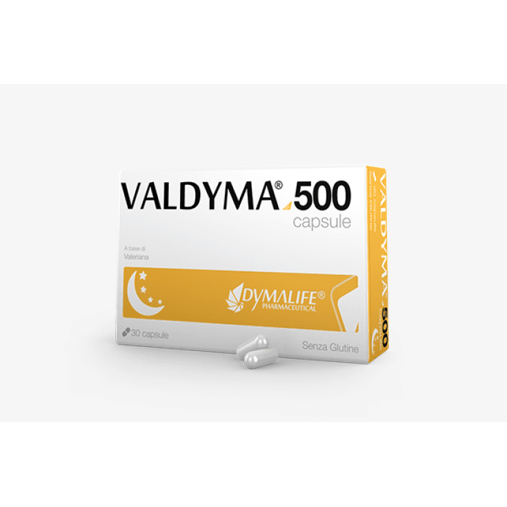Valdyma 500 – 30 capsule