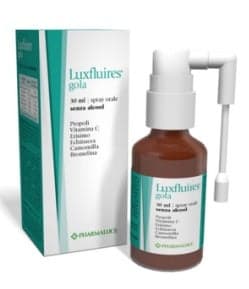 Luxfluires Gola Spray – 30 ml