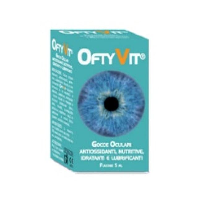 Oftyvit – Collirio 5 ml