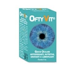 Oftyvit – Collirio 5 ml