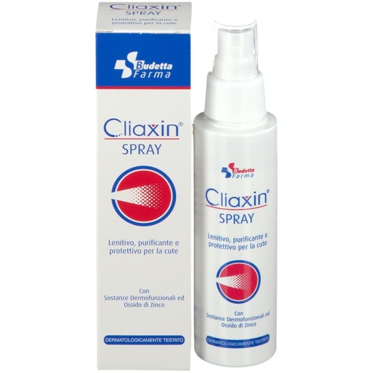 Cliaxin Spry Med – 100 ml Spray orale