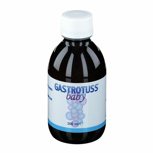 Gastrotuss Baby Antireflusso