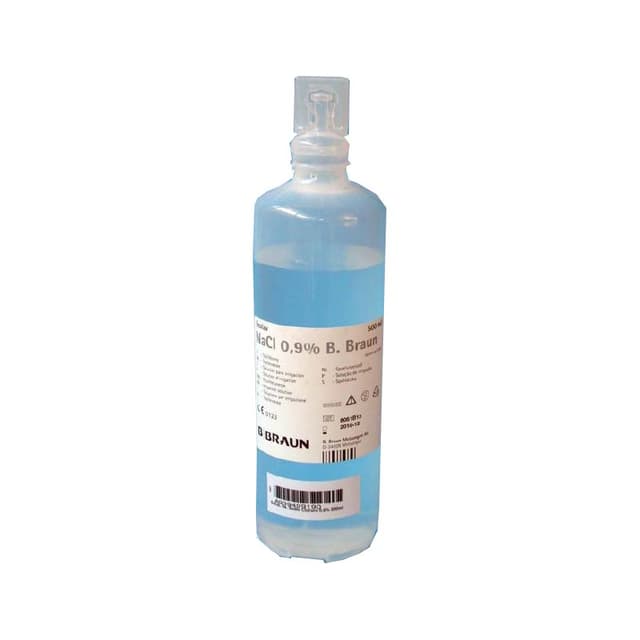 Cloruro di sodio 0,9% – 500 ml