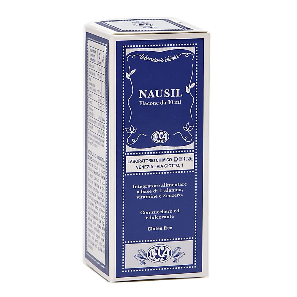 Nausil Gtt – Gocce 30 ml