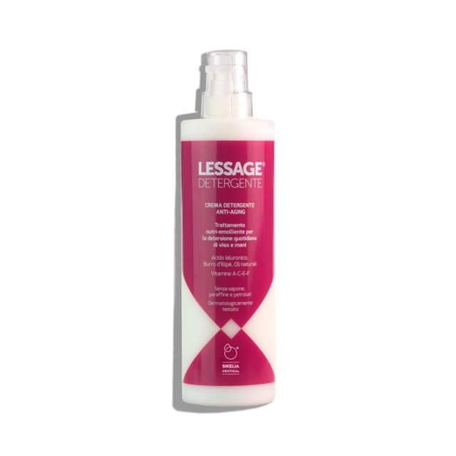 Lessage Detergente – Crema Detergente 500 ml