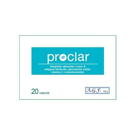 Proclar – 20 Kapseln