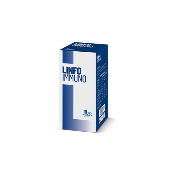 Linfoimmuno Sciroppo – 180 ml