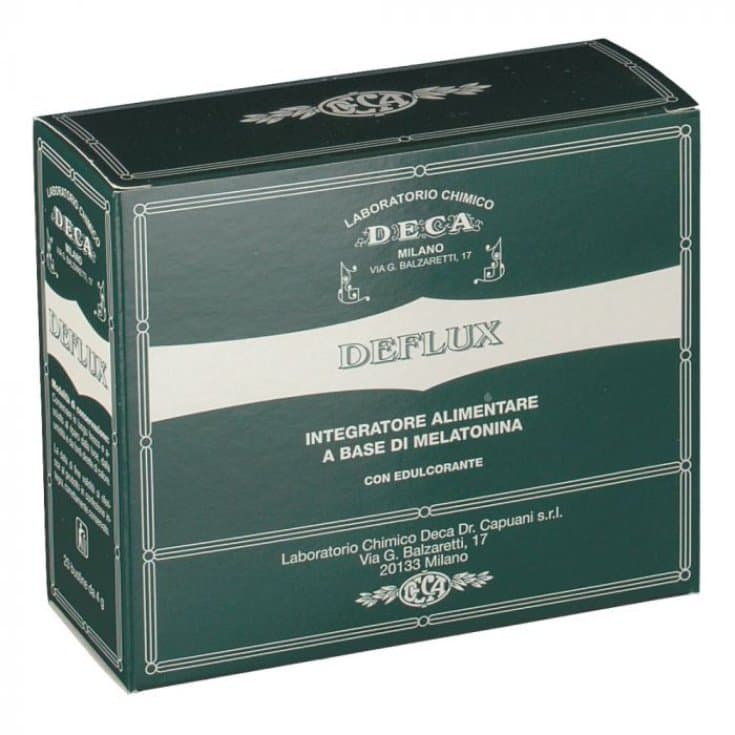 Deflux – 20 Sticks à 10 ml