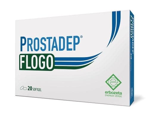 Prostadep Flogo – 20 capsule softgel